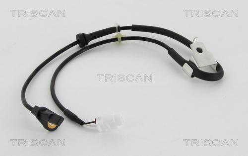 Triscan 8180 69110 - Датчик ABS, частота обертання колеса autozip.com.ua