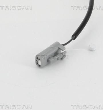 Triscan 8180 69264 - Датчик ABS, частота обертання колеса autozip.com.ua