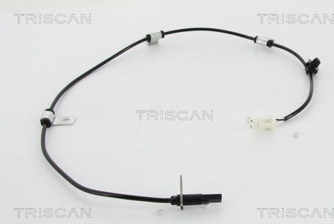 Triscan 8180 69263 - Датчик ABS, частота обертання колеса autozip.com.ua