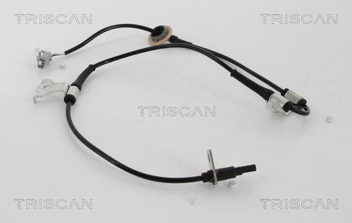 Triscan 8180 69262 - Датчик ABS, частота обертання колеса autozip.com.ua