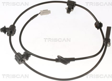 Triscan 8180 68104 - Датчик ABS, частота обертання колеса autozip.com.ua