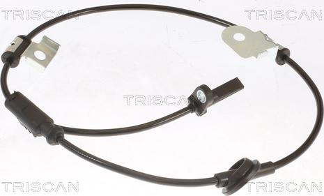 Triscan 8180 68105 - Датчик ABS, частота обертання колеса autozip.com.ua