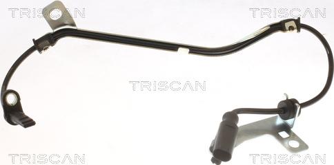 Triscan 8180 68205 - Датчик ABS, частота обертання колеса autozip.com.ua