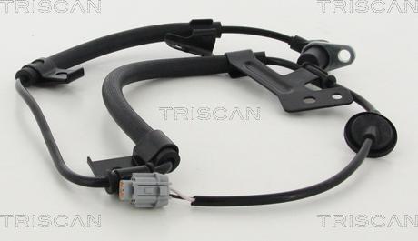 Triscan 8180 14105 - Датчик ABS, частота обертання колеса autozip.com.ua