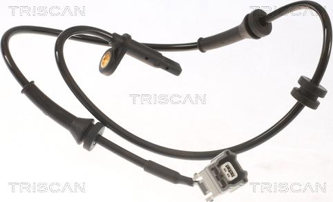Triscan 8180 14136 - Датчик ABS, частота обертання колеса autozip.com.ua