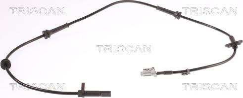 Triscan 8180 14133 - Датчик ABS, частота обертання колеса autozip.com.ua
