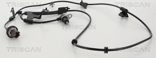 Triscan 8180 14302 - Датчик ABS, частота обертання колеса autozip.com.ua