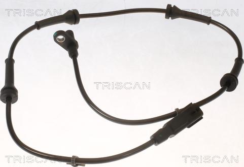 Triscan 8180 14244 - Датчик ABS, частота обертання колеса autozip.com.ua