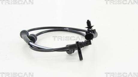 Triscan 8180 14256 - Датчик ABS, частота обертання колеса autozip.com.ua