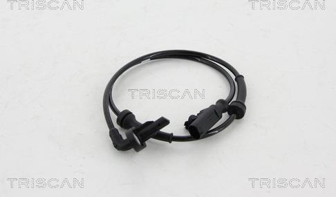 Triscan 8180 14201 - Датчик ABS, частота обертання колеса autozip.com.ua