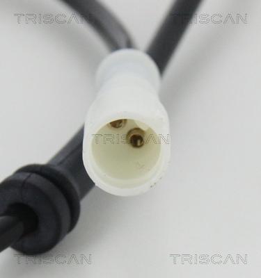Triscan 8180 15406 - Датчик ABS, частота обертання колеса autozip.com.ua