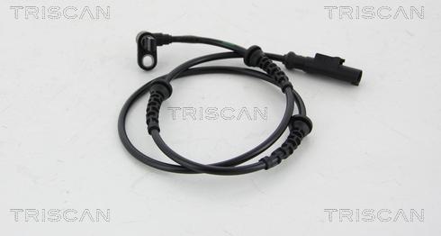 Triscan 8180 15411 - Датчик ABS, частота обертання колеса autozip.com.ua