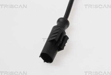 Triscan 8180 15109 - Датчик ABS, частота обертання колеса autozip.com.ua