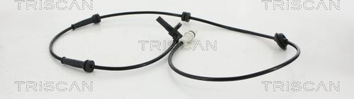 Triscan 8180 15107 - Датчик ABS, частота обертання колеса autozip.com.ua