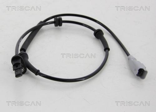 Triscan 8180 15131 - Датчик ABS, частота обертання колеса autozip.com.ua