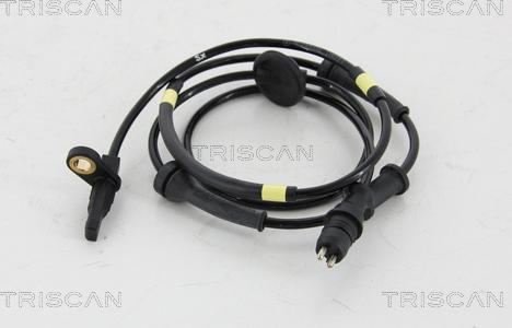 Triscan 8180 15220 - Датчик ABS, частота обертання колеса autozip.com.ua