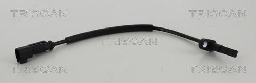 Triscan 8180 16155 - Датчик ABS, частота обертання колеса autozip.com.ua
