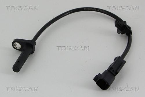Triscan 8180 16157 - Датчик ABS, частота обертання колеса autozip.com.ua