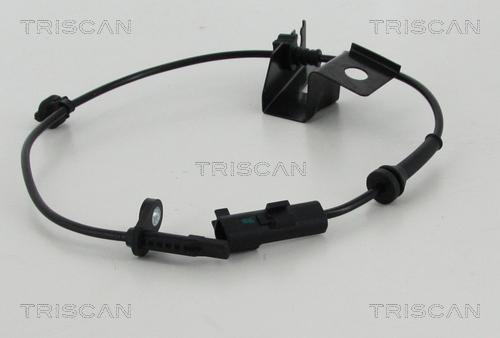 Triscan 8180 16161 - Датчик ABS, частота обертання колеса autozip.com.ua