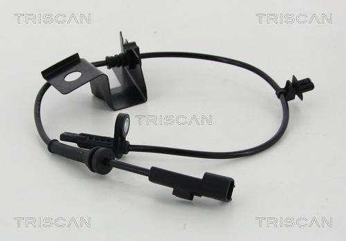 Triscan 8180 16162 - Датчик ABS, частота обертання колеса autozip.com.ua