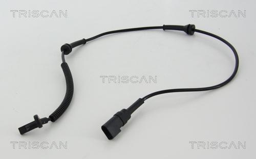 Triscan 8180 16105 - Датчик ABS, частота обертання колеса autozip.com.ua