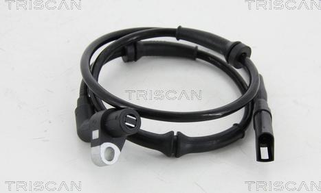 Triscan 8180 16108 - Датчик ABS, частота обертання колеса autozip.com.ua