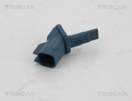 Triscan 8180 16102 - Датчик ABS, частота обертання колеса autozip.com.ua