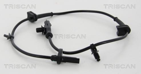 Triscan 8180 16115 - Датчик ABS, частота обертання колеса autozip.com.ua