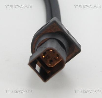 Triscan 8180 16209 - Датчик ABS, частота обертання колеса autozip.com.ua