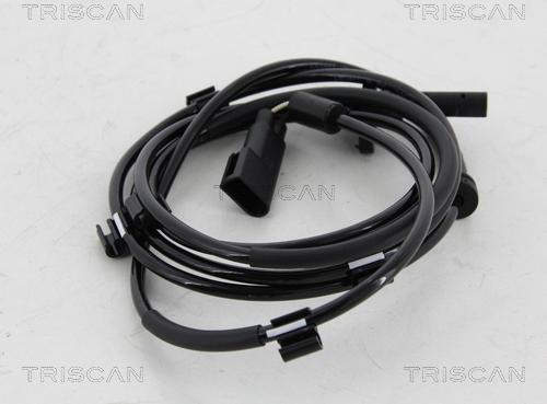 Triscan 8180 16218 - Датчик ABS, частота обертання колеса autozip.com.ua