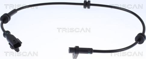 Triscan 8180 16220 - Датчик ABS, частота обертання колеса autozip.com.ua