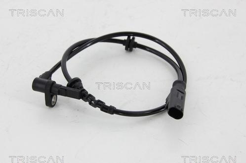 Triscan 8180 10101 - Датчик ABS, частота обертання колеса autozip.com.ua
