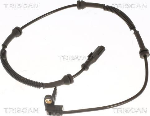Triscan 8180 10116 - Датчик ABS, частота обертання колеса autozip.com.ua