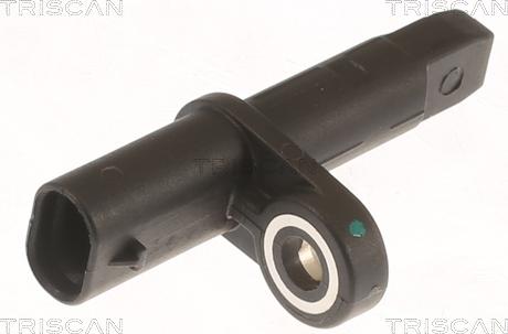 Triscan 8180 10118 - Датчик ABS, частота обертання колеса autozip.com.ua