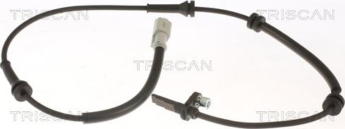Triscan 8180 10117 - Датчик ABS, частота обертання колеса autozip.com.ua