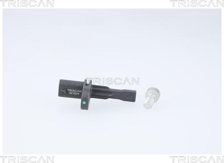 Triscan 8180 10120 - Датчик ABS, частота обертання колеса autozip.com.ua