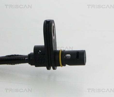 Triscan 8180 10321 - Датчик ABS, частота обертання колеса autozip.com.ua