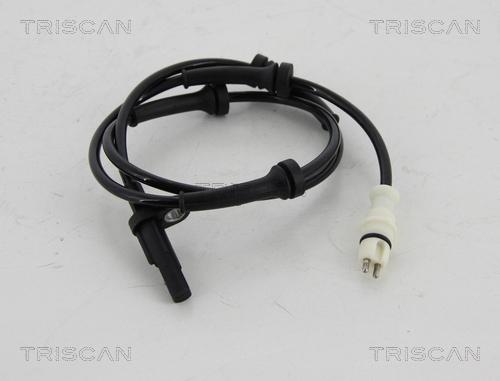 Triscan 8180 10201 - Датчик ABS, частота обертання колеса autozip.com.ua