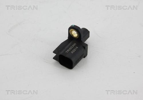 Triscan 8180 10218 - Датчик ABS, частота обертання колеса autozip.com.ua