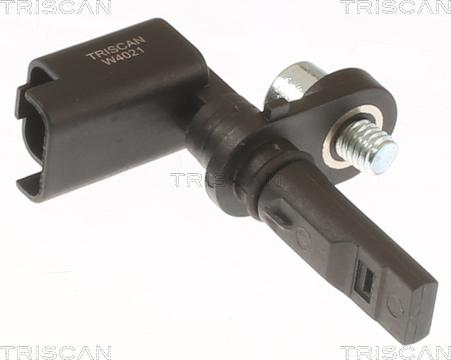 Triscan 8180 10222 - Датчик ABS, частота обертання колеса autozip.com.ua