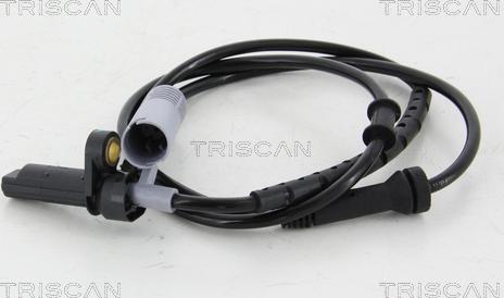 Triscan 8180 11402 - Датчик ABS, частота обертання колеса autozip.com.ua