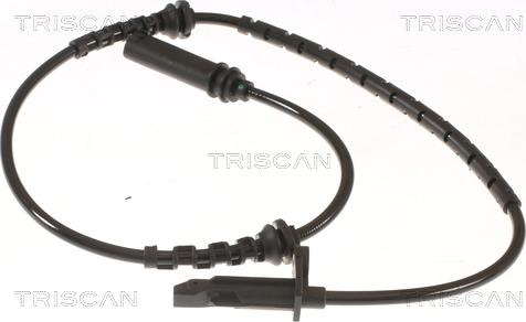 Triscan 8180 11148 - Датчик ABS, частота обертання колеса autozip.com.ua