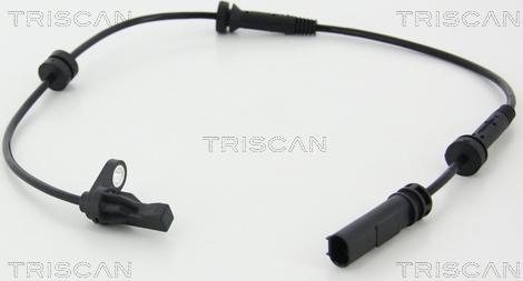 Triscan 8180 11108 - Датчик ABS, частота обертання колеса autozip.com.ua