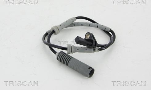 Triscan 8180 11107 - Датчик ABS, частота обертання колеса autozip.com.ua