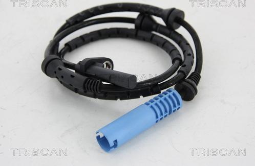 Triscan 8180 11115 - Датчик ABS, частота обертання колеса autozip.com.ua