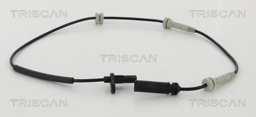 Triscan 8180 11116 - Датчик ABS, частота обертання колеса autozip.com.ua