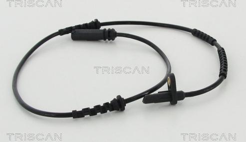 Triscan 8180 11111 - Датчик ABS, частота обертання колеса autozip.com.ua