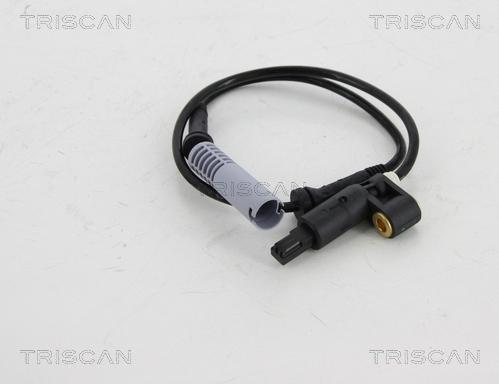 Triscan 8180 11112 - Датчик ABS, частота обертання колеса autozip.com.ua
