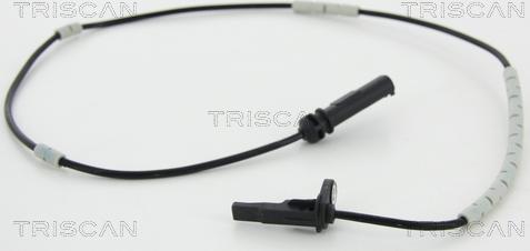 Triscan 8180 11117 - Датчик ABS, частота обертання колеса autozip.com.ua