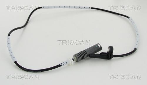 Triscan 8180 11138 - Датчик ABS, частота обертання колеса autozip.com.ua